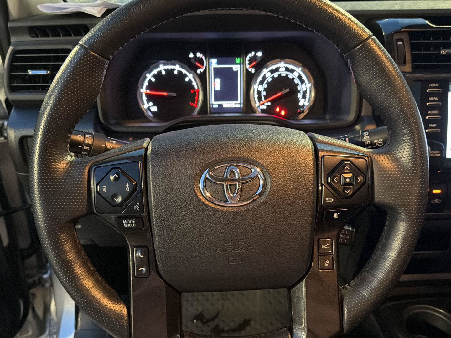 Certified 2023 Toyota 4Runner TRD Off-Road Premium w/ Moonroof Package AWD/4WD image 20