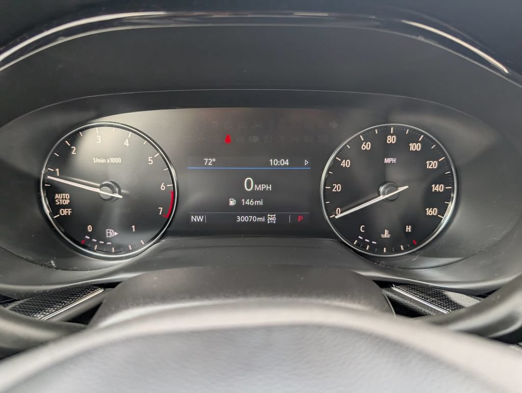 Used 2023 Buick Envision Preferred w/ Sport Touring Package AWD/4WD image 23