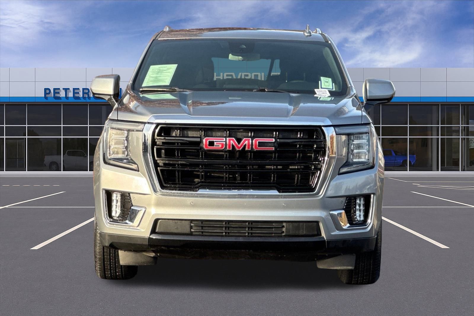 Certified 2023 GMC Yukon XL SLE w/ Gmc Pro Safety Plus Package image 9