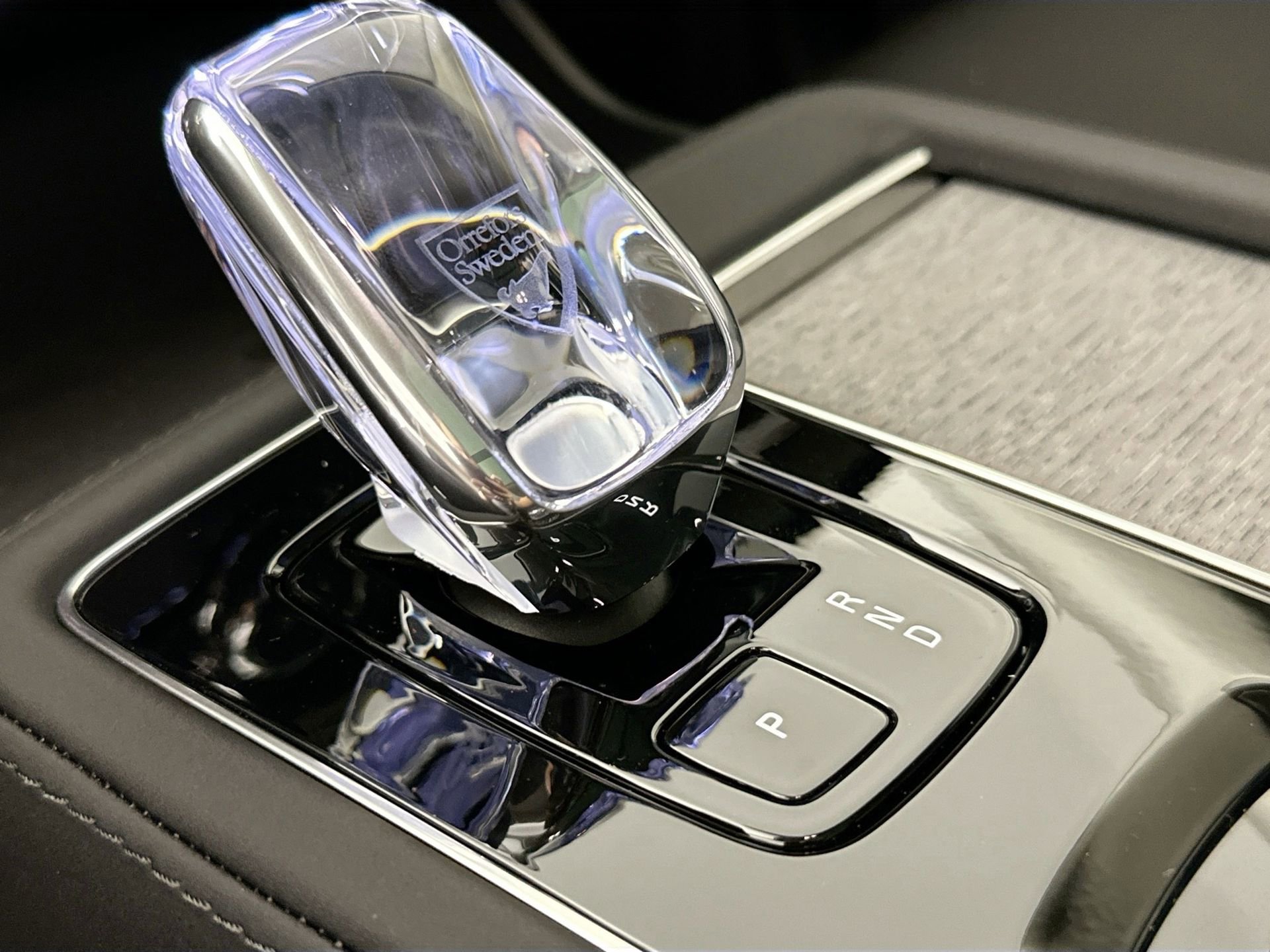 New 2026 Volvo XC90 T8 Ultra w/ Lounge Package image 16