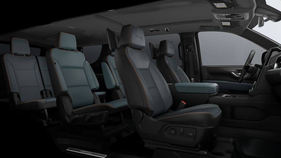 New 2026 GMC Yukon XL AT4 w/ AT4 Premium Plus Package AWD/4WD image 11