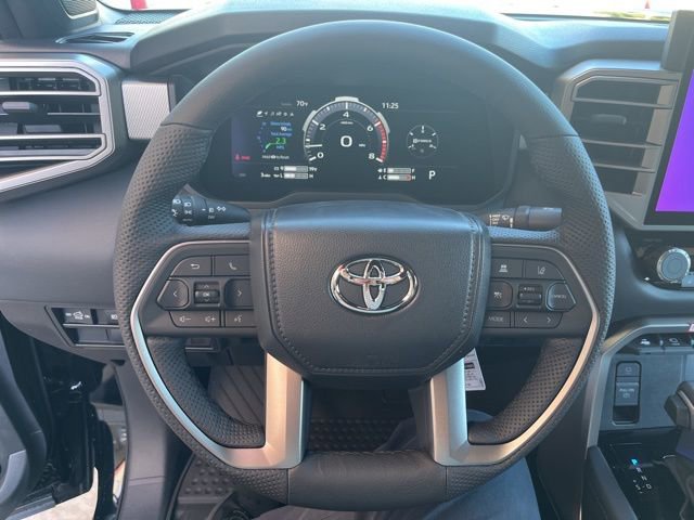 New 2026 Toyota Tundra Limited image 15