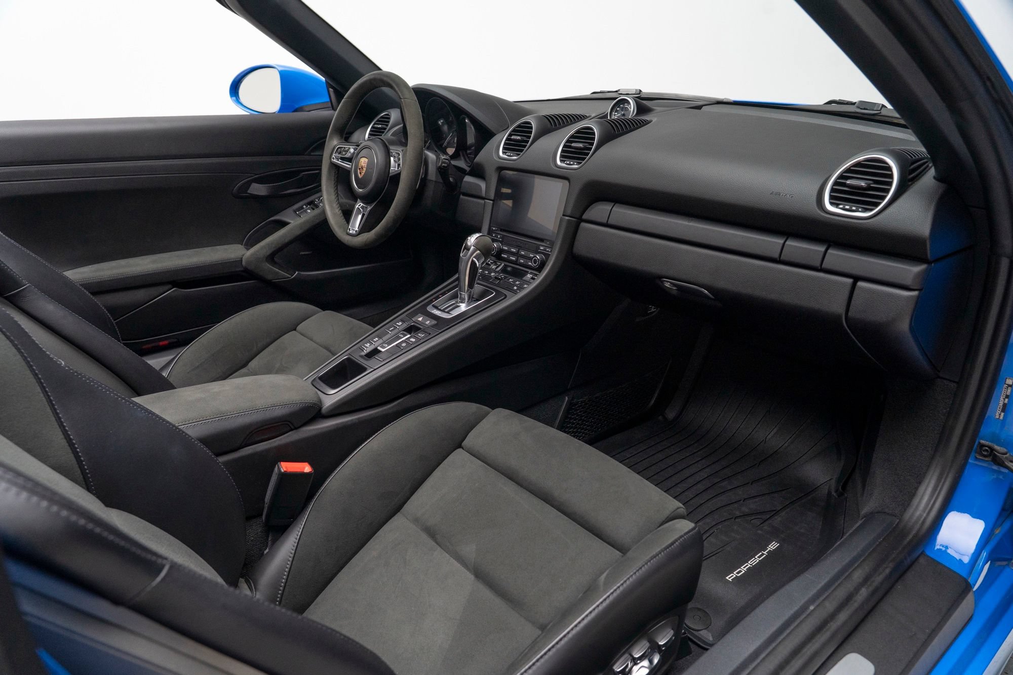 Used 2023 Porsche 718 Boxster Spyder w/ Light Design Package RWD image 30