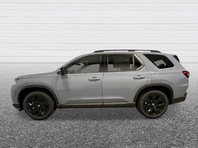 New 2026 Honda Pilot Black Edition image 2