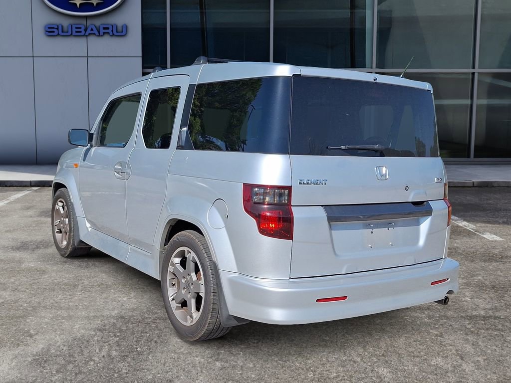 Used 2009 Honda Element SC image 4