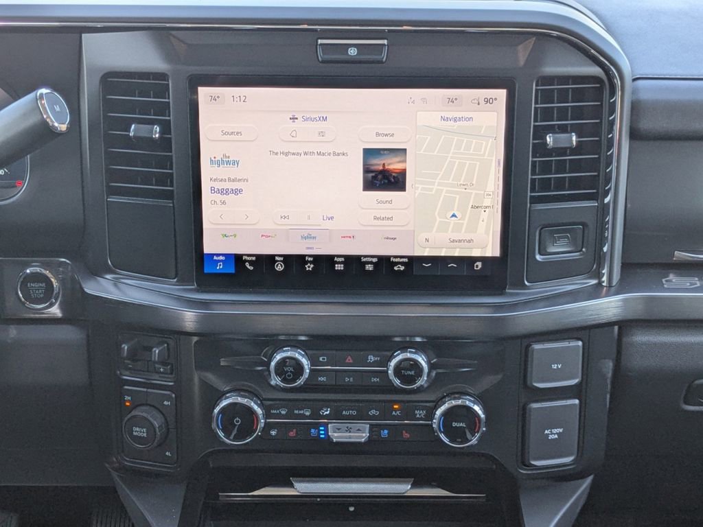 New 2025 Ford F550 4x4 Crew Cab Super Duty image 19