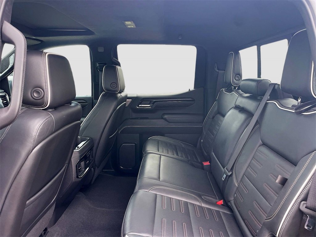 Used 2023 GMC Sierra 1500 AT4X image 24