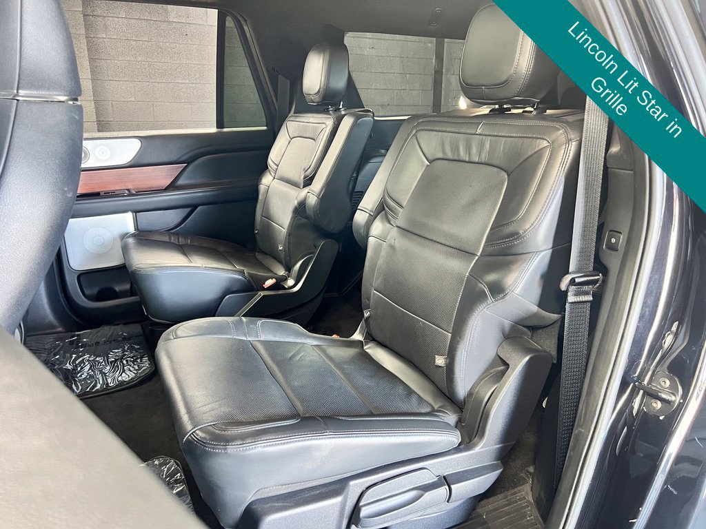 Used 2023 Lincoln Navigator L Reserve AWD/4WD image 19