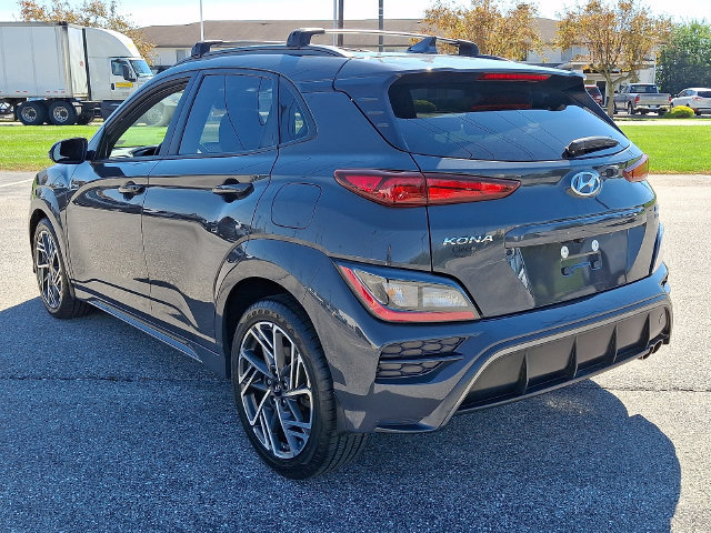 Used 2023 Hyundai Kona N Line AWD/4WD image 7
