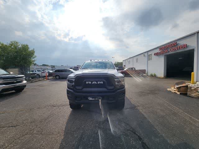 Certified 2019 RAM 2500 Power Wagon AWD/4WD image 3