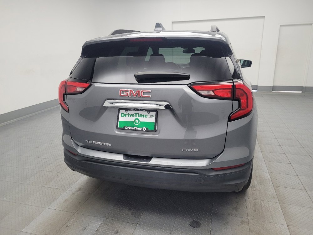 Used 2019 GMC Terrain SLE w/ Driver Convenience Package image 7