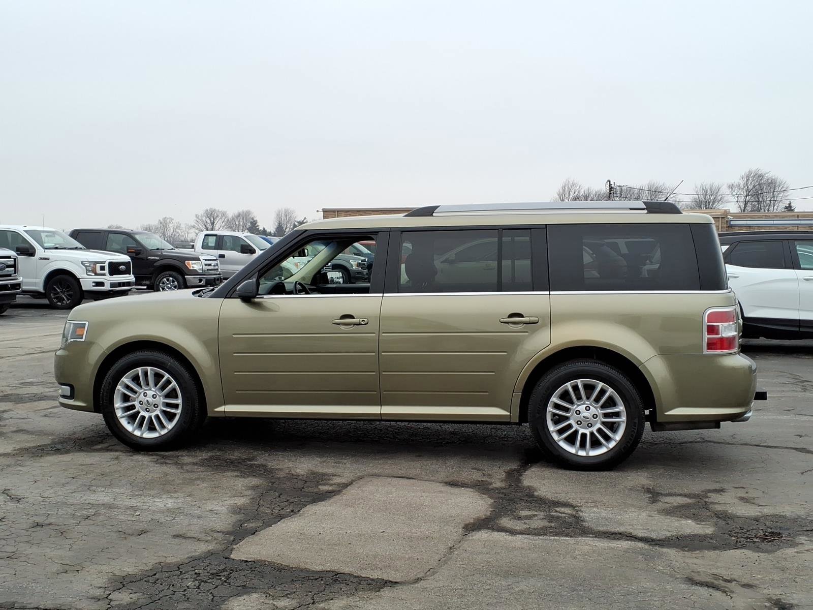 Used 2014 Ford Flex SEL w/ Equipment Group 202A AWD/4WD image 5