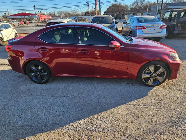 Used 2012 Lexus IS 250 w/ Premium Pkg Value Edition image 6