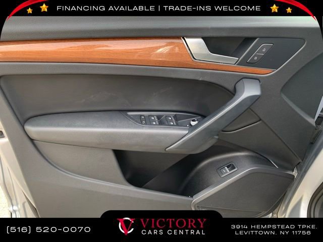Used 2021 Audi Q5 2.0T Premium image 13