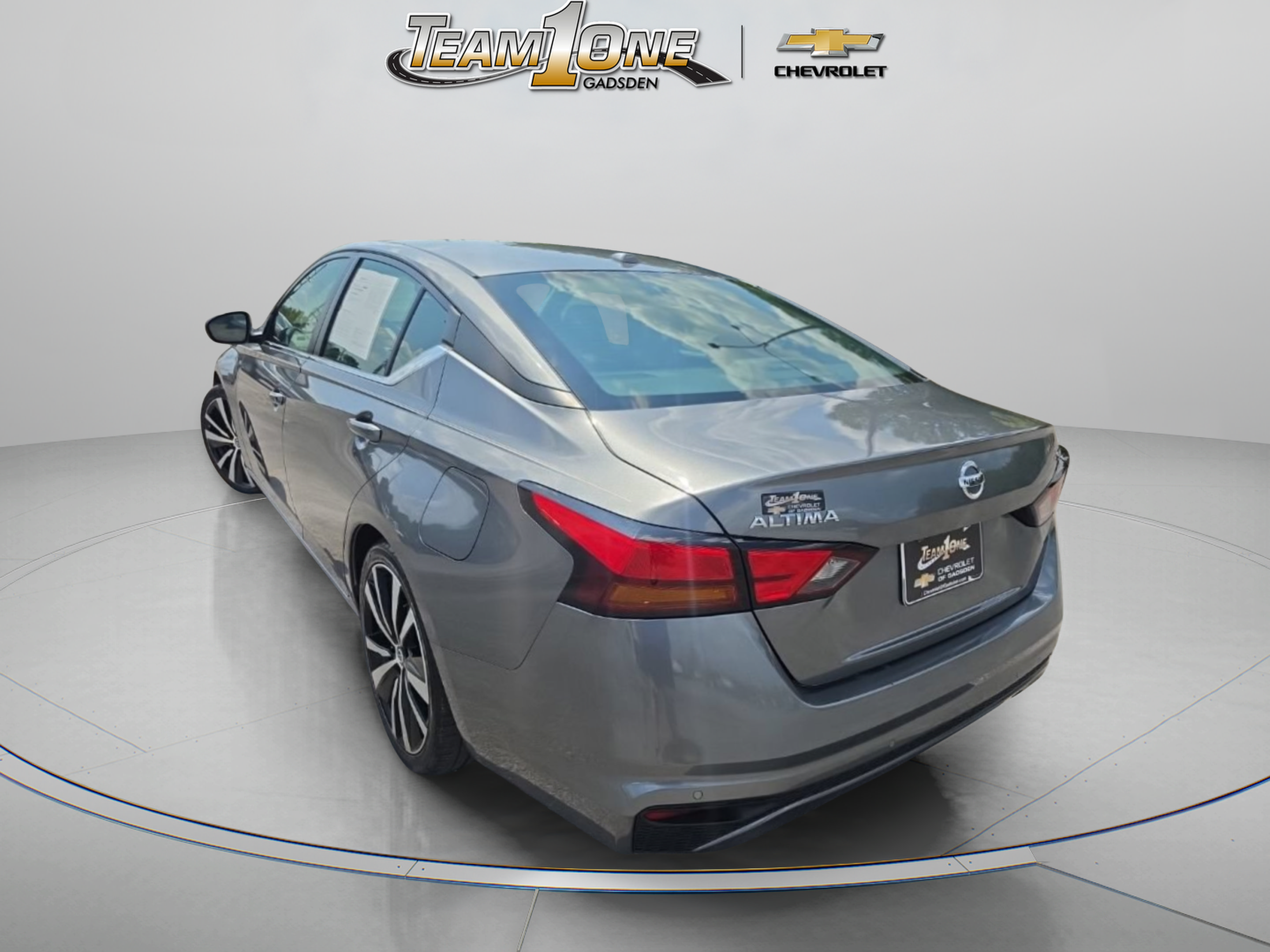Used 2022 Nissan Altima 2.5 SR FWD image 6