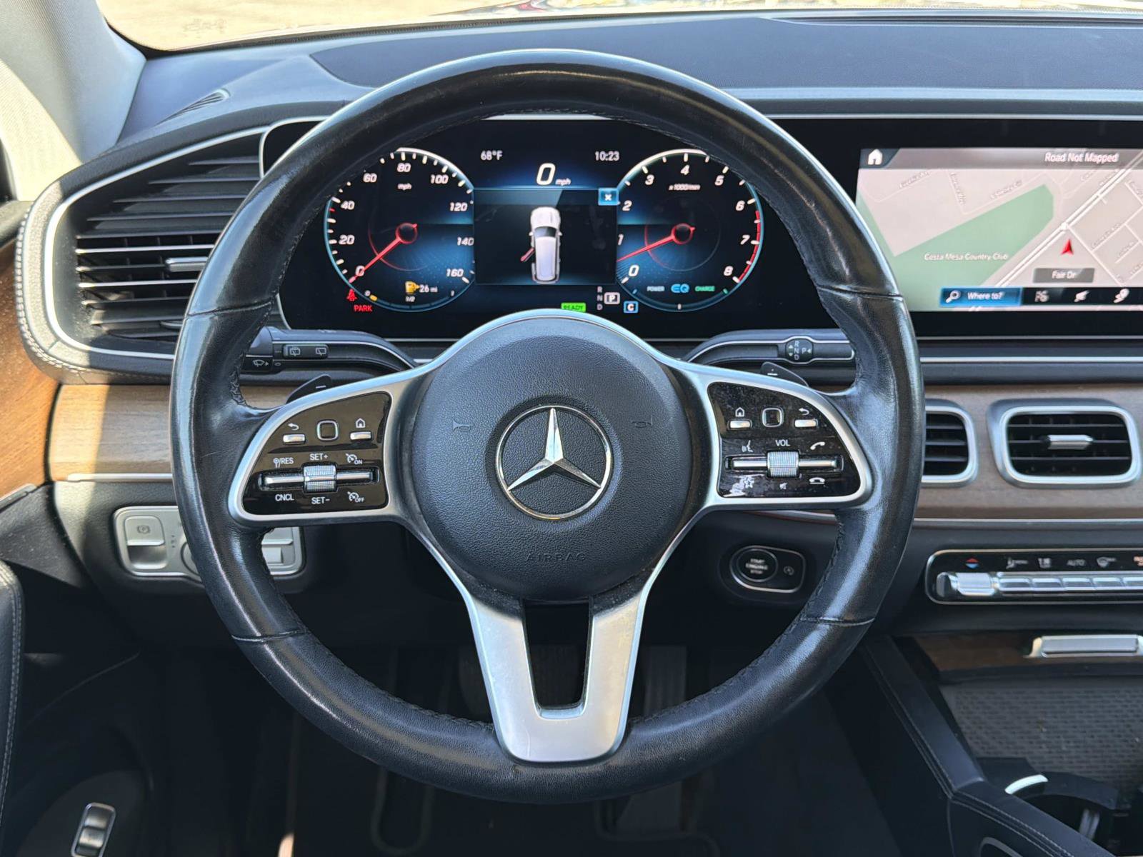 Used 2020 Mercedes-Benz GLS 450 4MATIC image 7