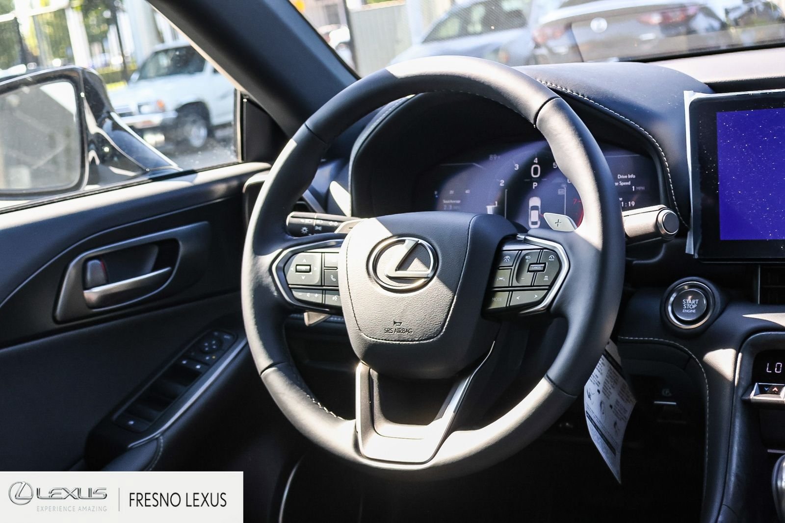 New 2026 Lexus IS 350 F Sport AWD/4WD image 18