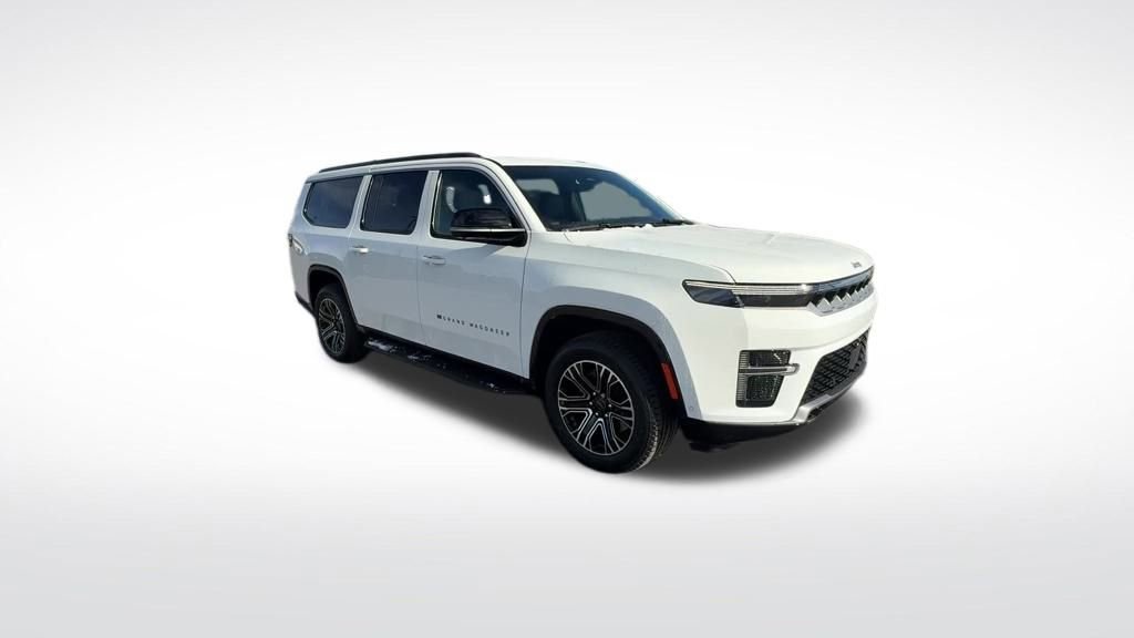 New 2026 Jeep Grand Wagoneer L 4WD w/ Premium Group I image 42