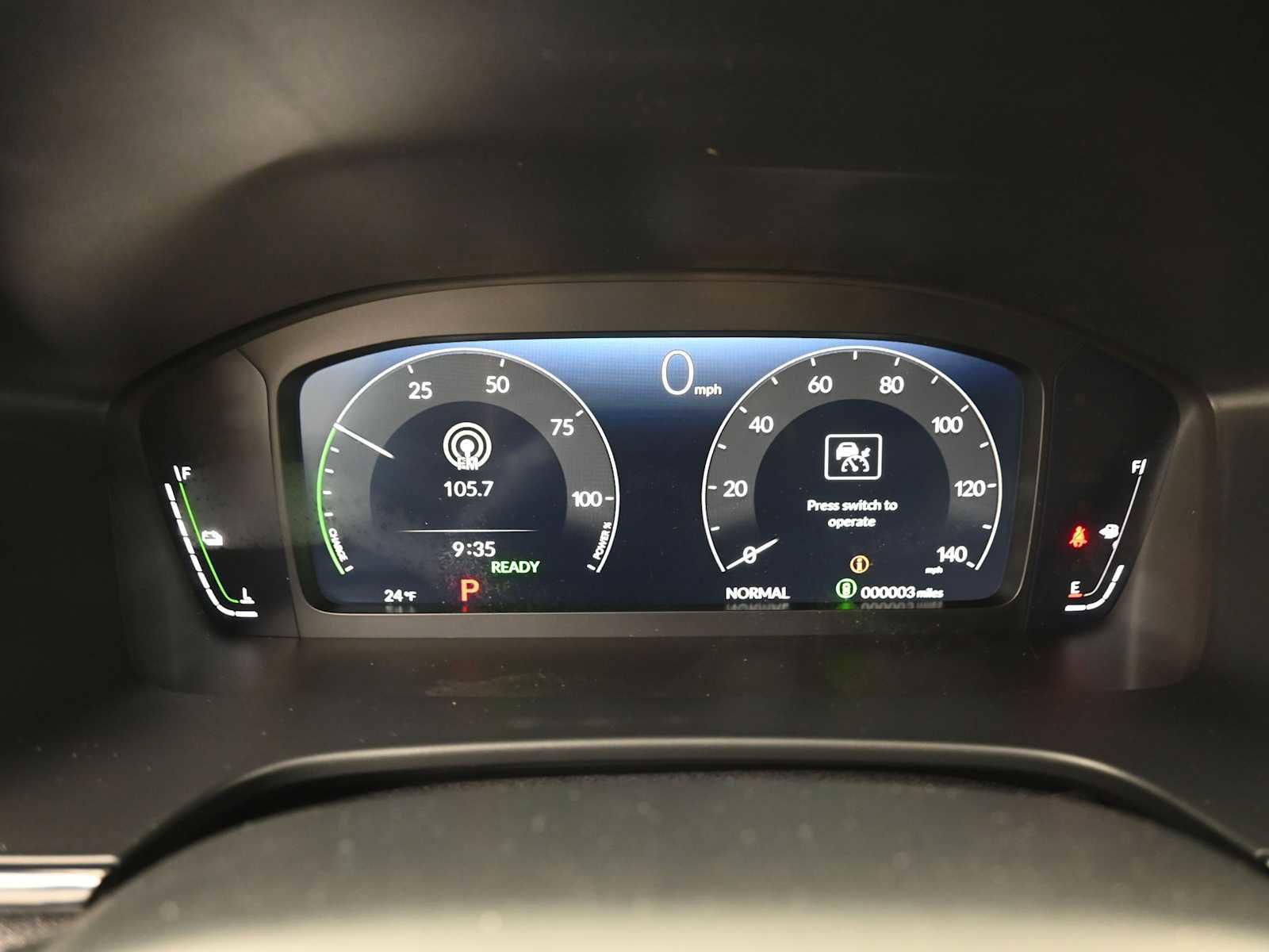 New 2026 Honda CR-V Sport-L image 7