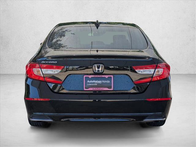 Used 2020 Honda Accord LX image 6