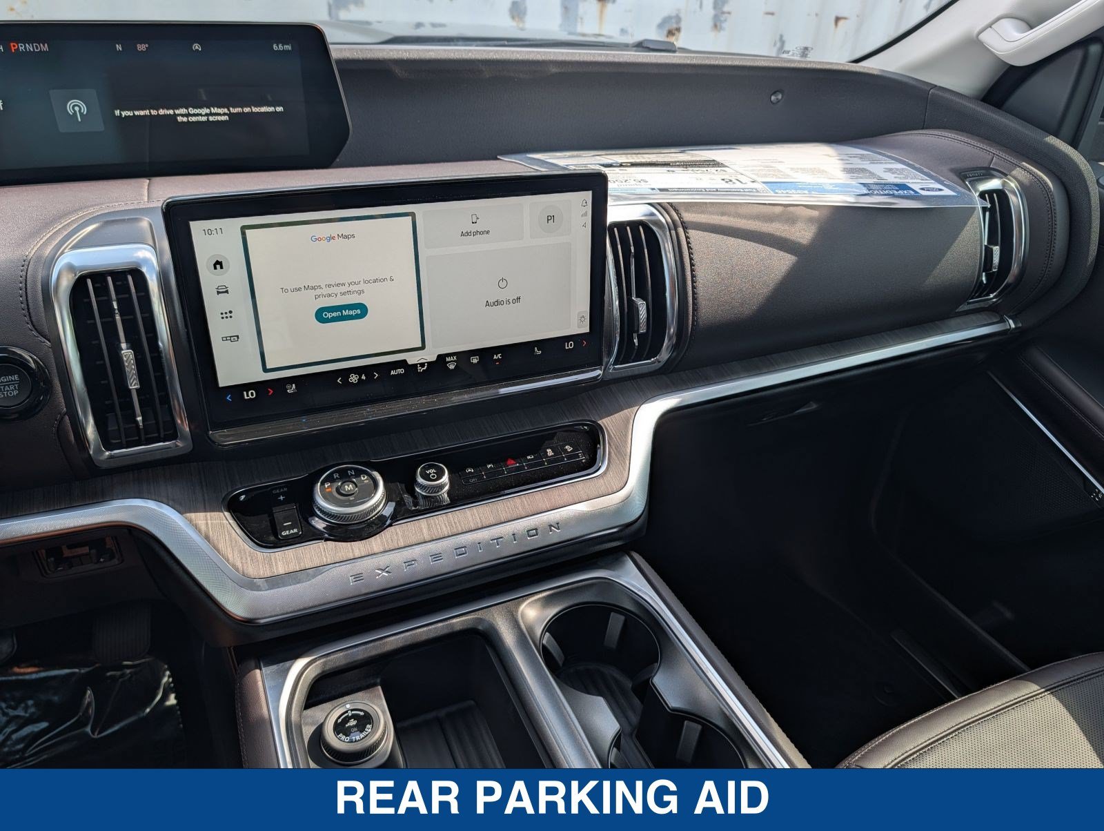 New 2026 Ford Expedition Platinum w/ Platinum Ultimate Package AWD/4WD image 35