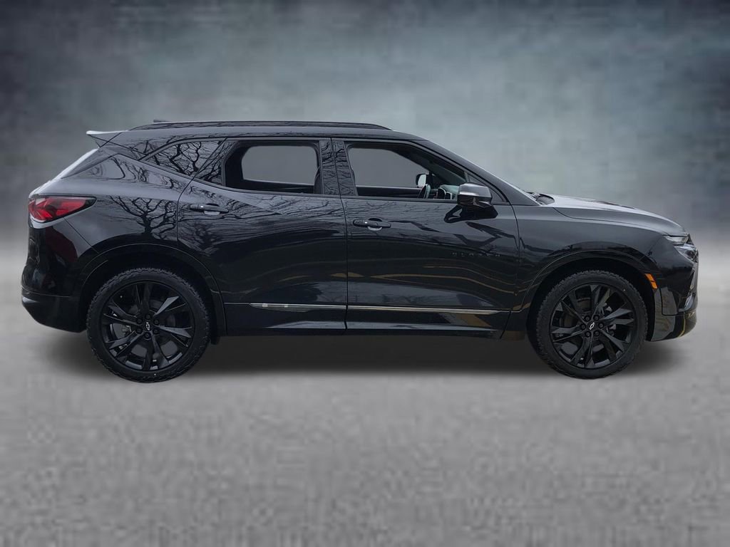 Used 2020 Chevrolet Blazer RS w/ LPO, Interior Luxury Package image 9