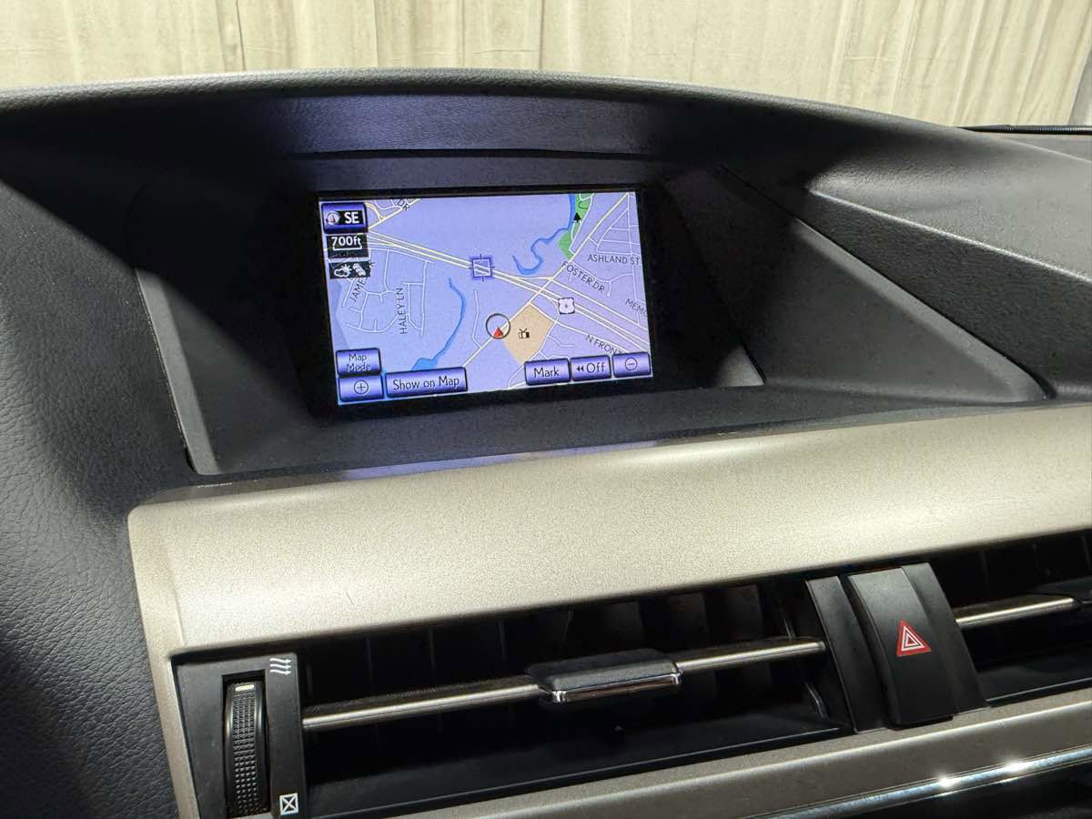 Used 2013 Lexus RX 350 FWD w/ Navigation Pkg image 10
