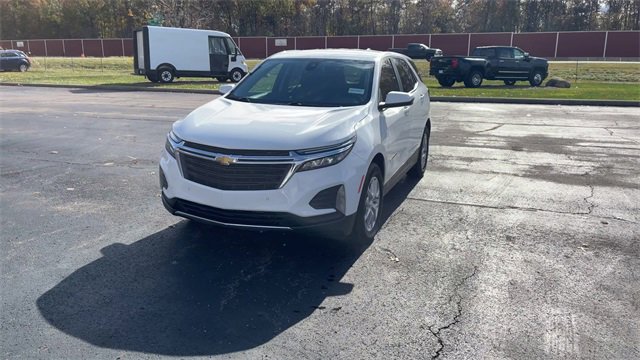 Certified 2023 Chevrolet Equinox LT image 3