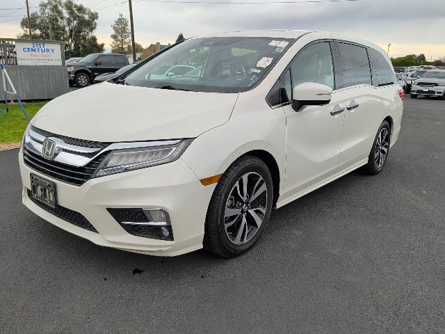 Used 2018 Honda Odyssey Elite image 1