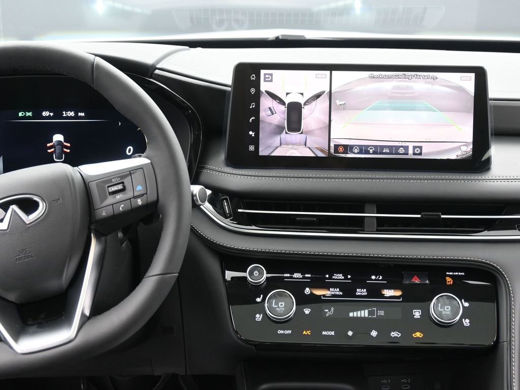 New 2026 INFINITI QX60 Luxe w/ Cargo Package image 13