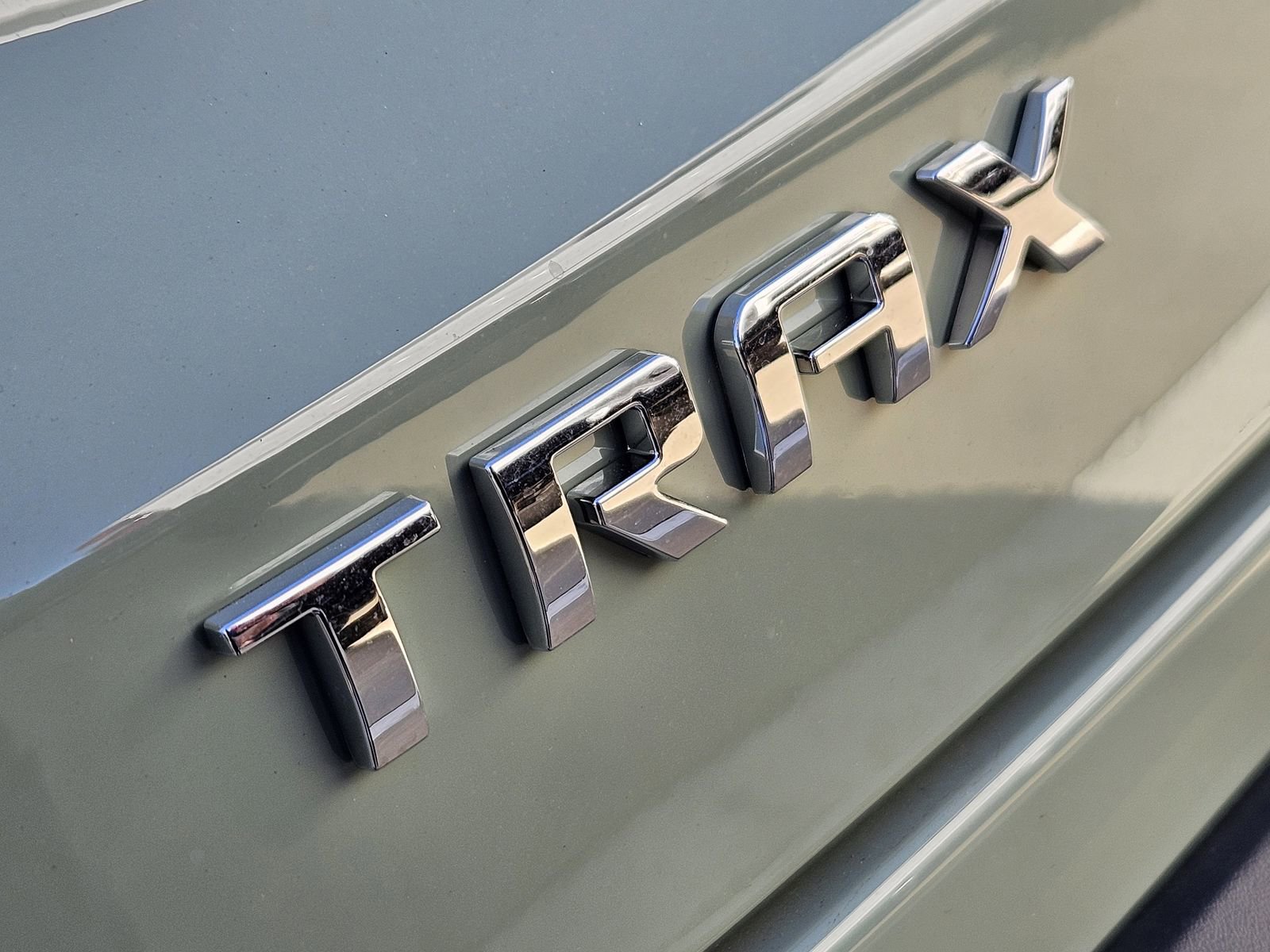 New 2026 Chevrolet Trax ACTIV w/ Driver Confidence Package image 14