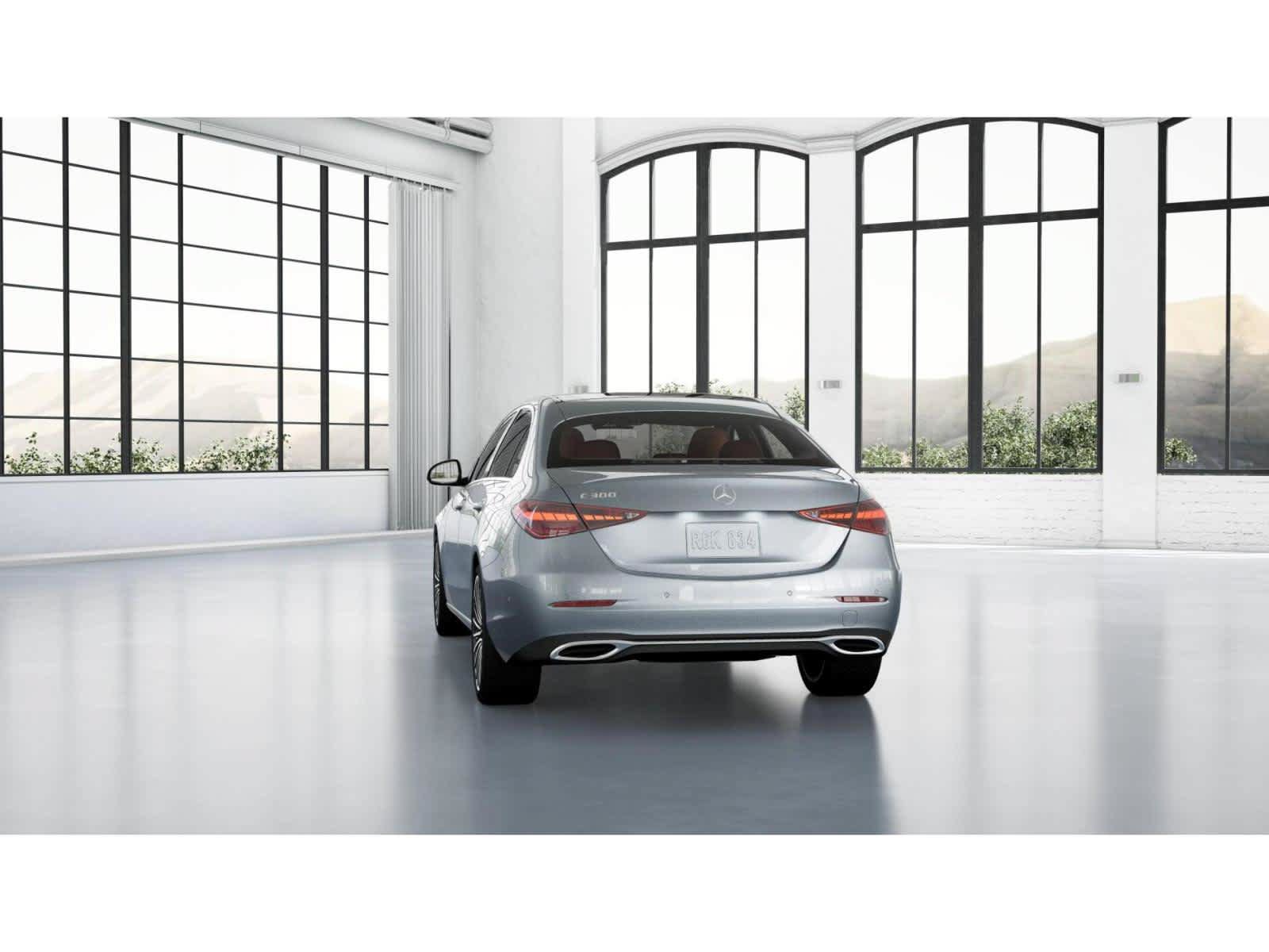 New 2027 Mercedes-Benz C 300 Sedan image 25