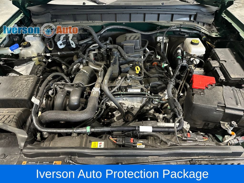 Used 2022 Ford Bronco Big Bend image 13