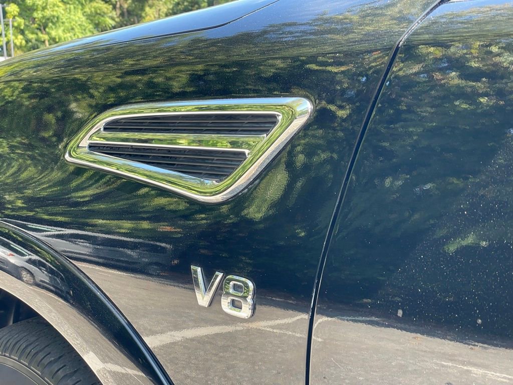 Used 2020 Nissan Armada Platinum w/ Captain's Chairs Package image 27