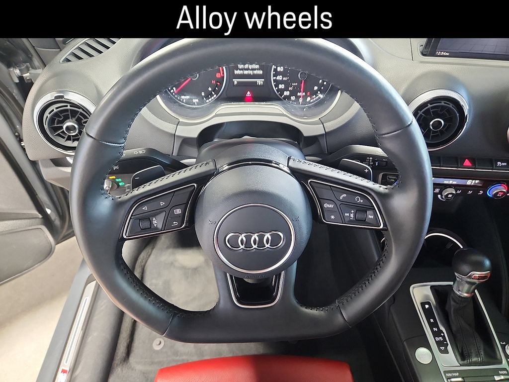 Used 2020 Audi A3 2.0T Premium AWD/4WD image 19