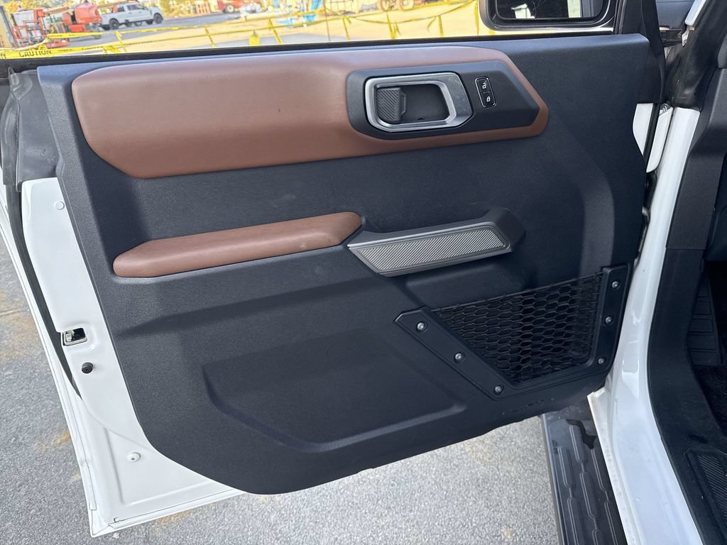 Used 2023 Ford Bronco Outer Banks AWD/4WD image 21