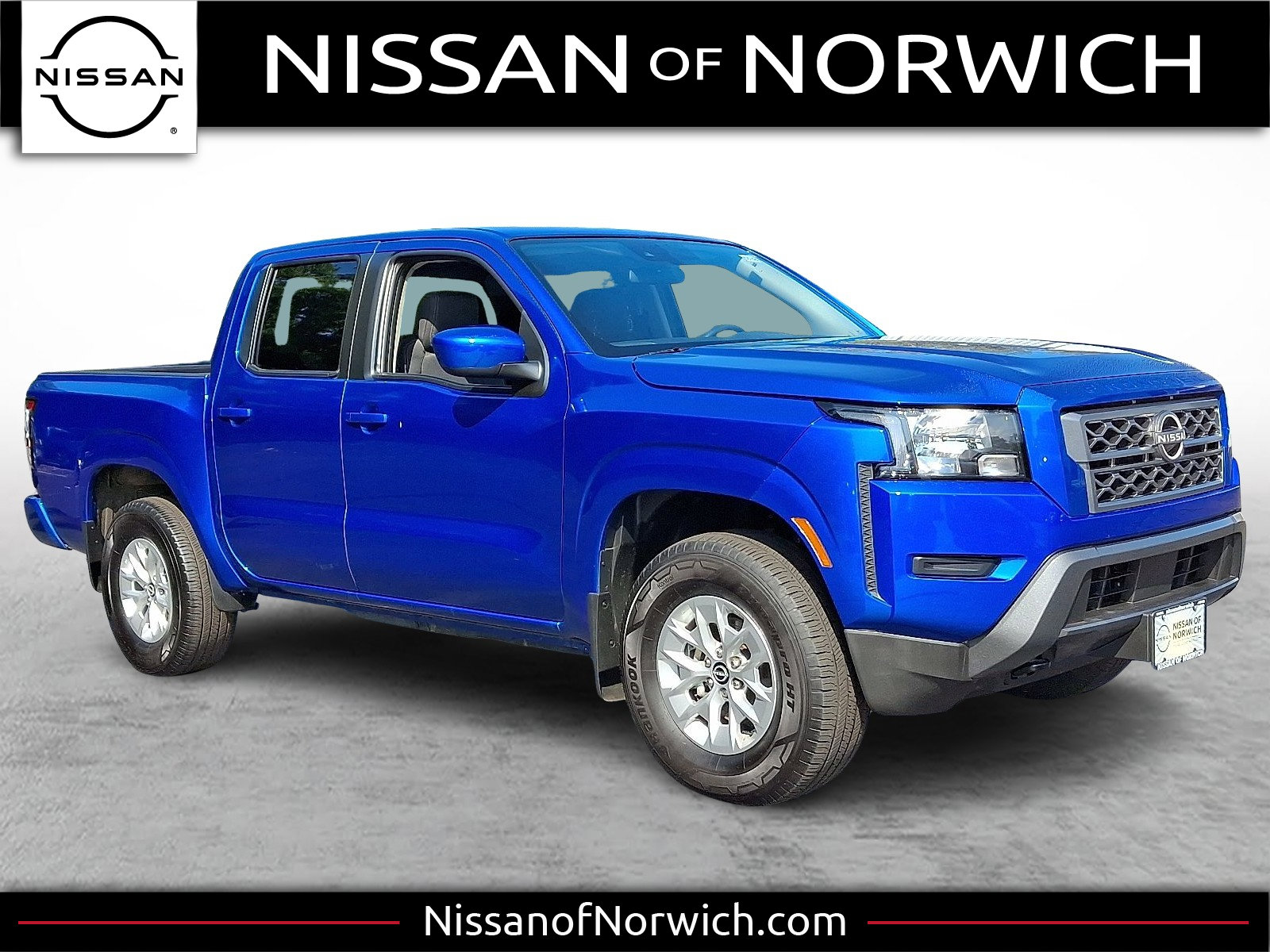 Used 2024 Nissan Frontier SV w/ Technology Package