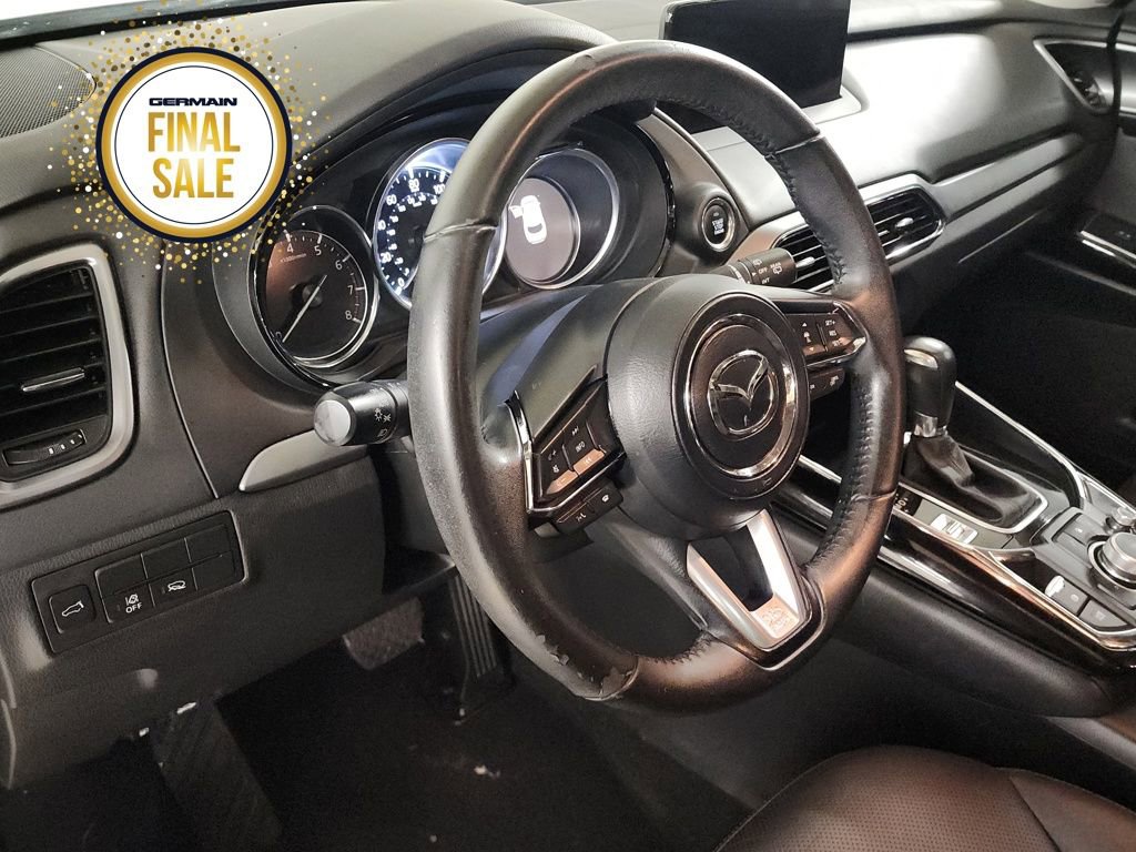Used 2023 MAZDA CX-9 Touring image 16