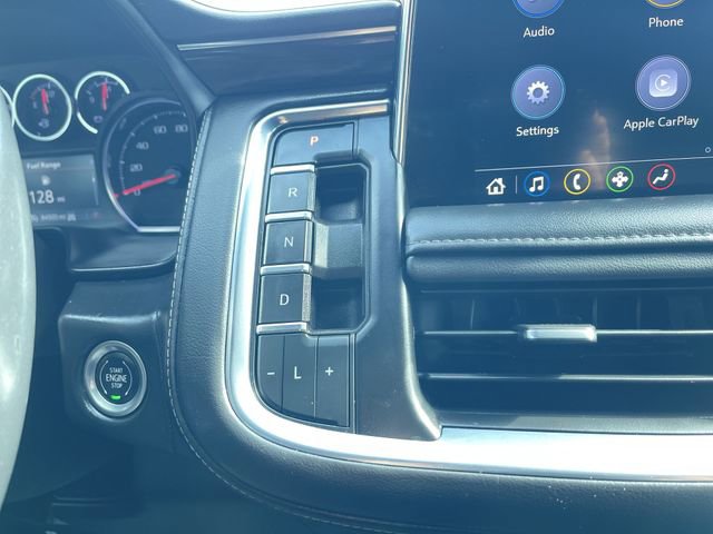 Certified 2021 Chevrolet Tahoe LT AWD/4WD image 16