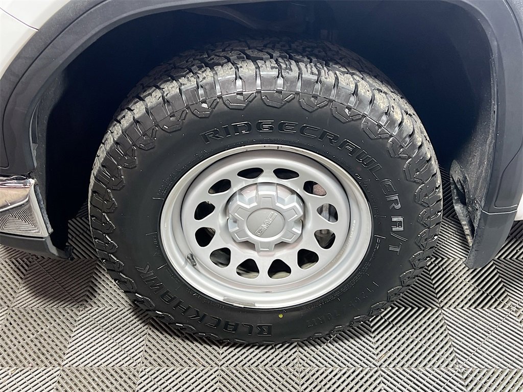 Used 2023 GMC Sierra 1500 Pro w/ Pro Value Package image 27