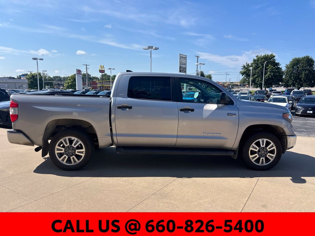 Used 2020 Toyota Tundra SR5 AWD/4WD image 4