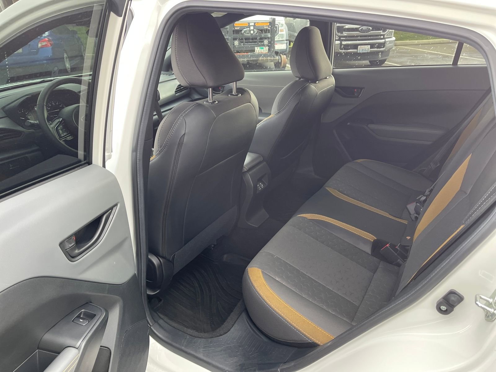 Used 2025 Subaru Crosstrek 2.5i Sport w/ Popular Package #3A image 12