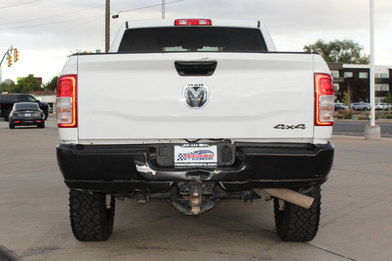 Used 2022 RAM 2500 Tradesman image 26