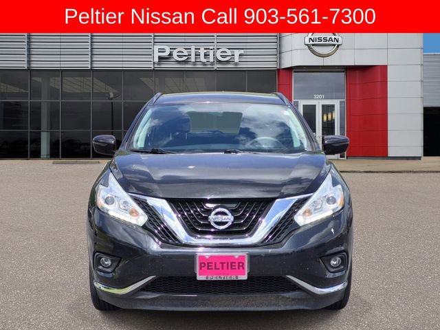 Used 2016 Nissan Murano SV image 2