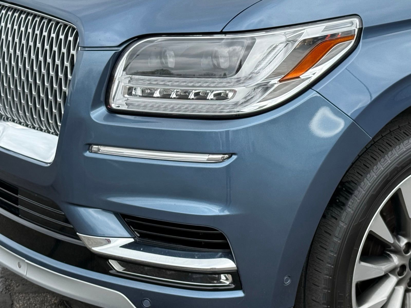 Used 2020 Lincoln Navigator Reserve w/ Luxury Package image 9