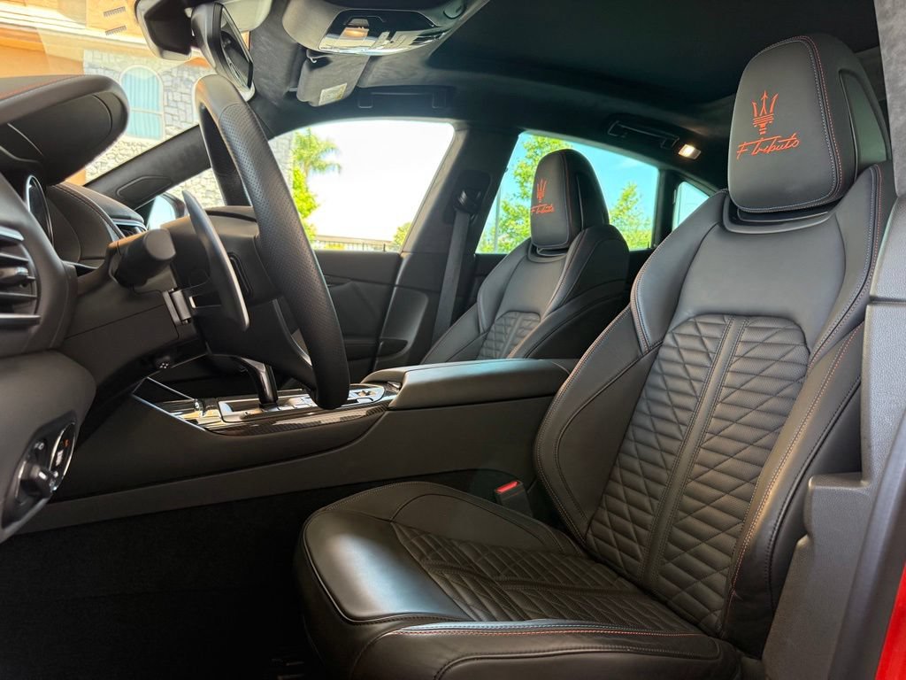 Certified 2023 Maserati Levante Modena AWD/4WD image 19