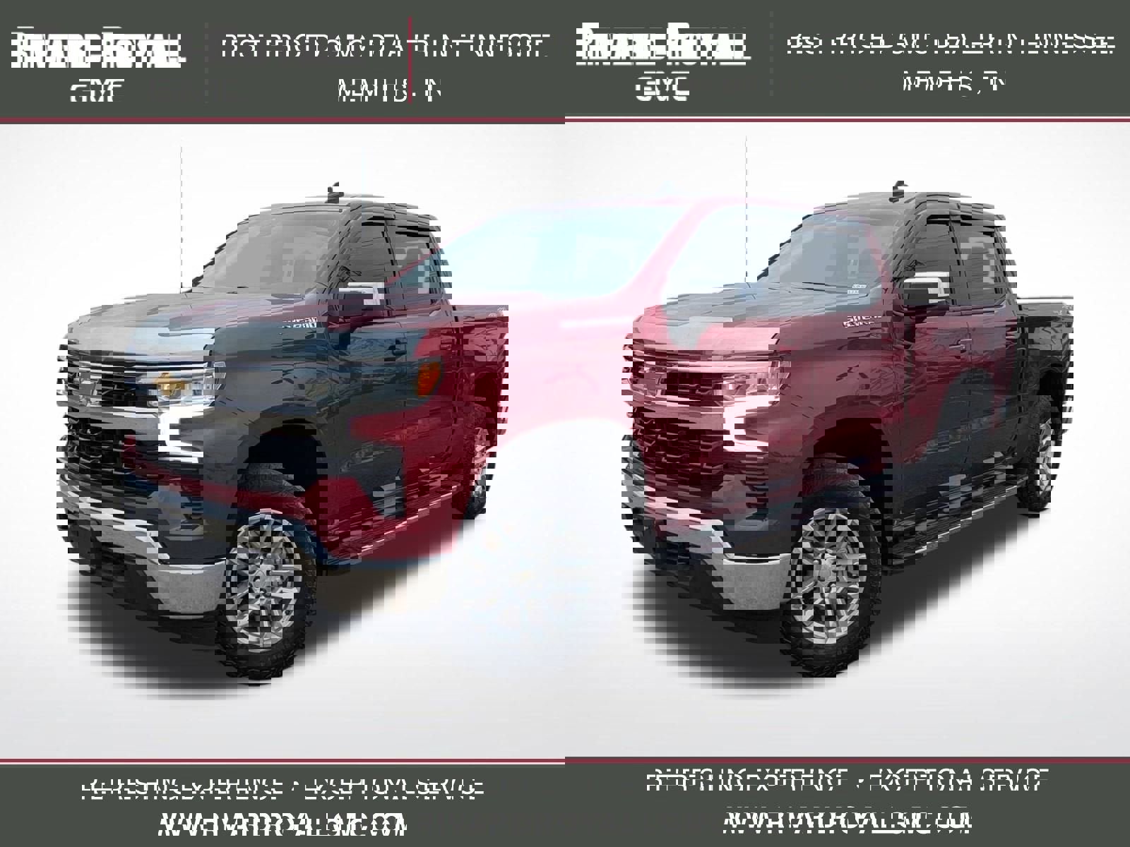 Certified 2023 Chevrolet Silverado 1500 LT w/ Protection Package