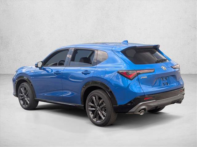 New 2026 Acura ADX A-Spec AWD/4WD image 9