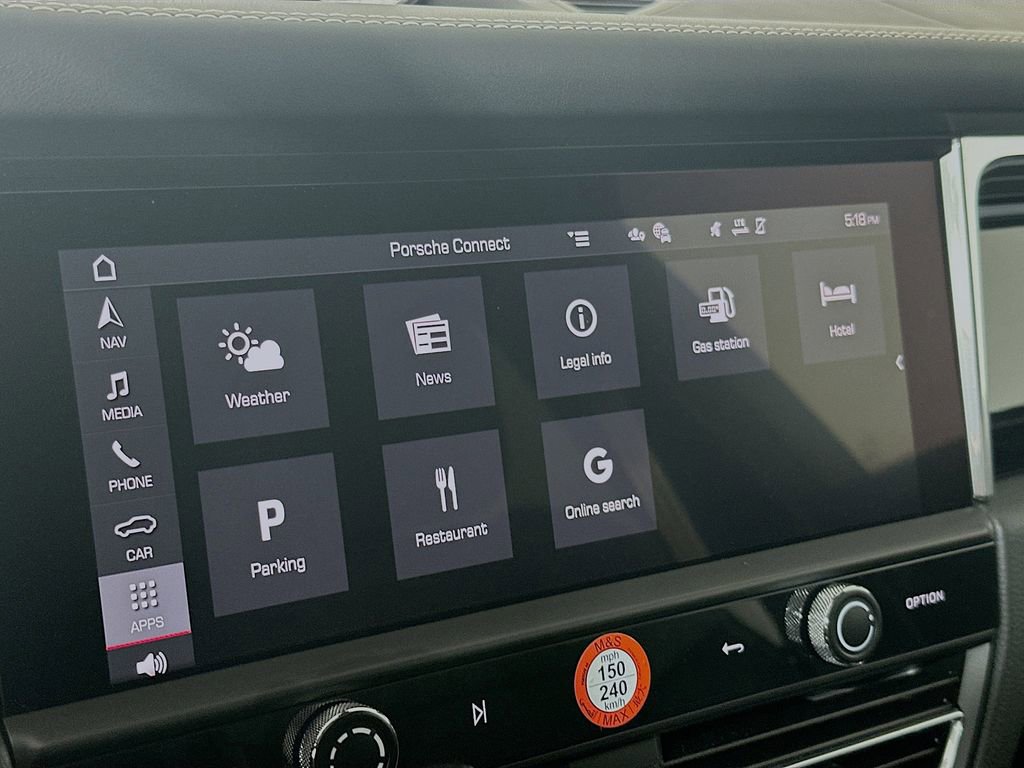 New 2026 Porsche Macan Turbo AWD/4WD image 15