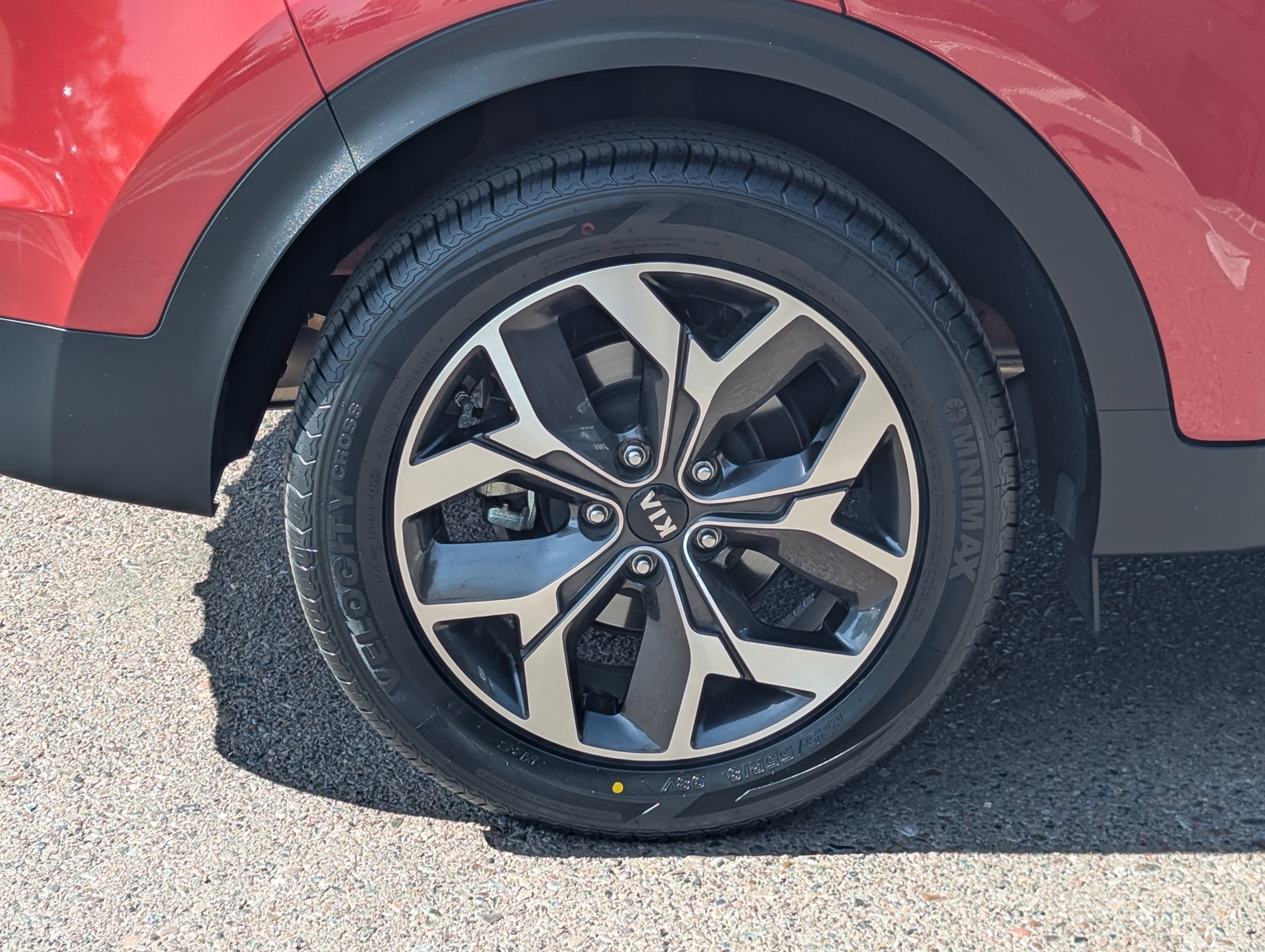 Used 2020 Kia Sportage EX FWD image 7